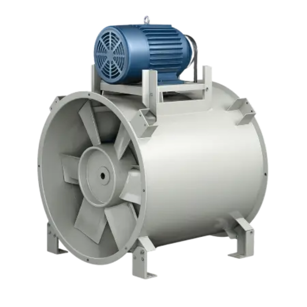 Centrifugal Belt Driven Fan