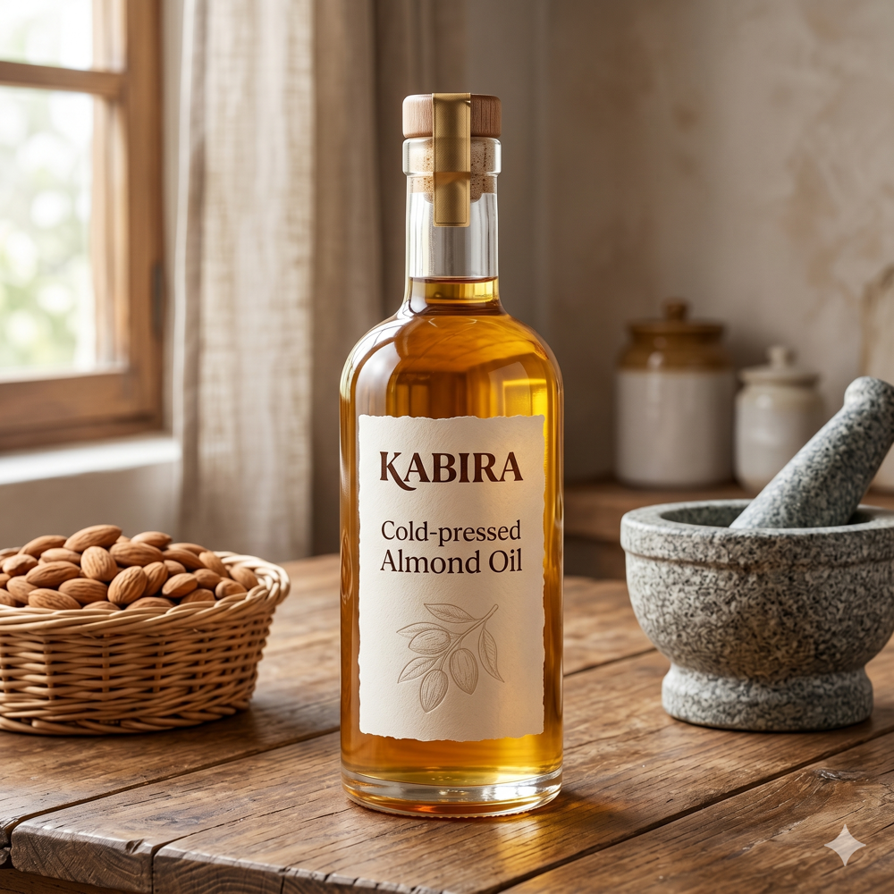 Almond Oil