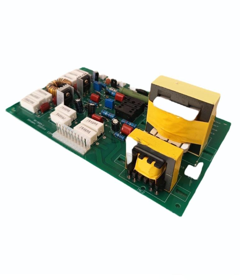 15 KHZ MOTHER CARD