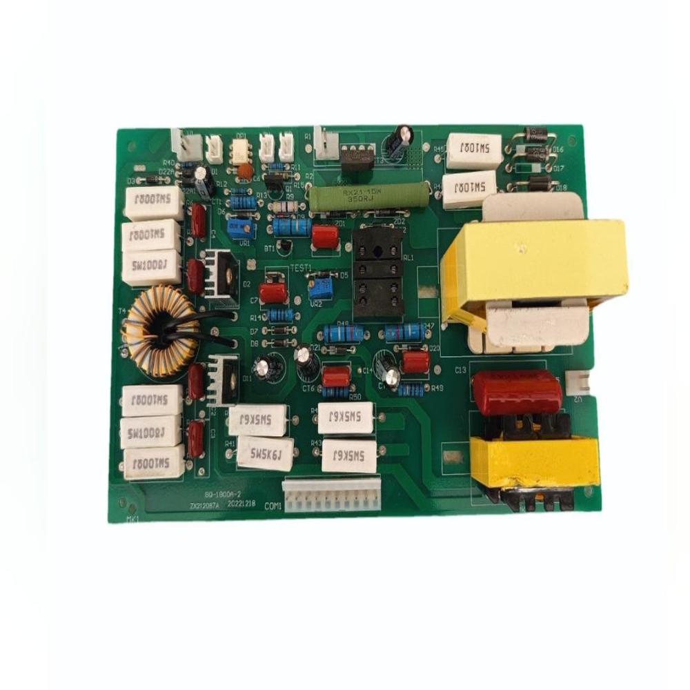 15 KHZ MOTHER CARD