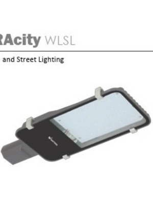 ERAcity LED Street Light 60W WH