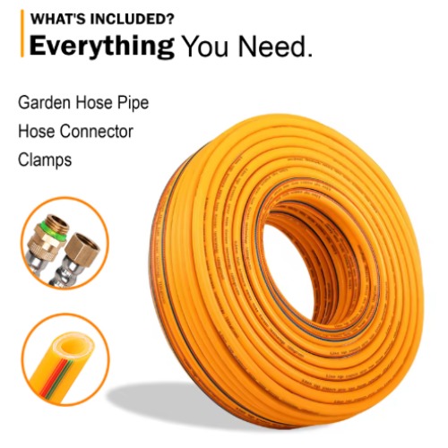 10MM X 100 Mtr Neptune Pressure Hose