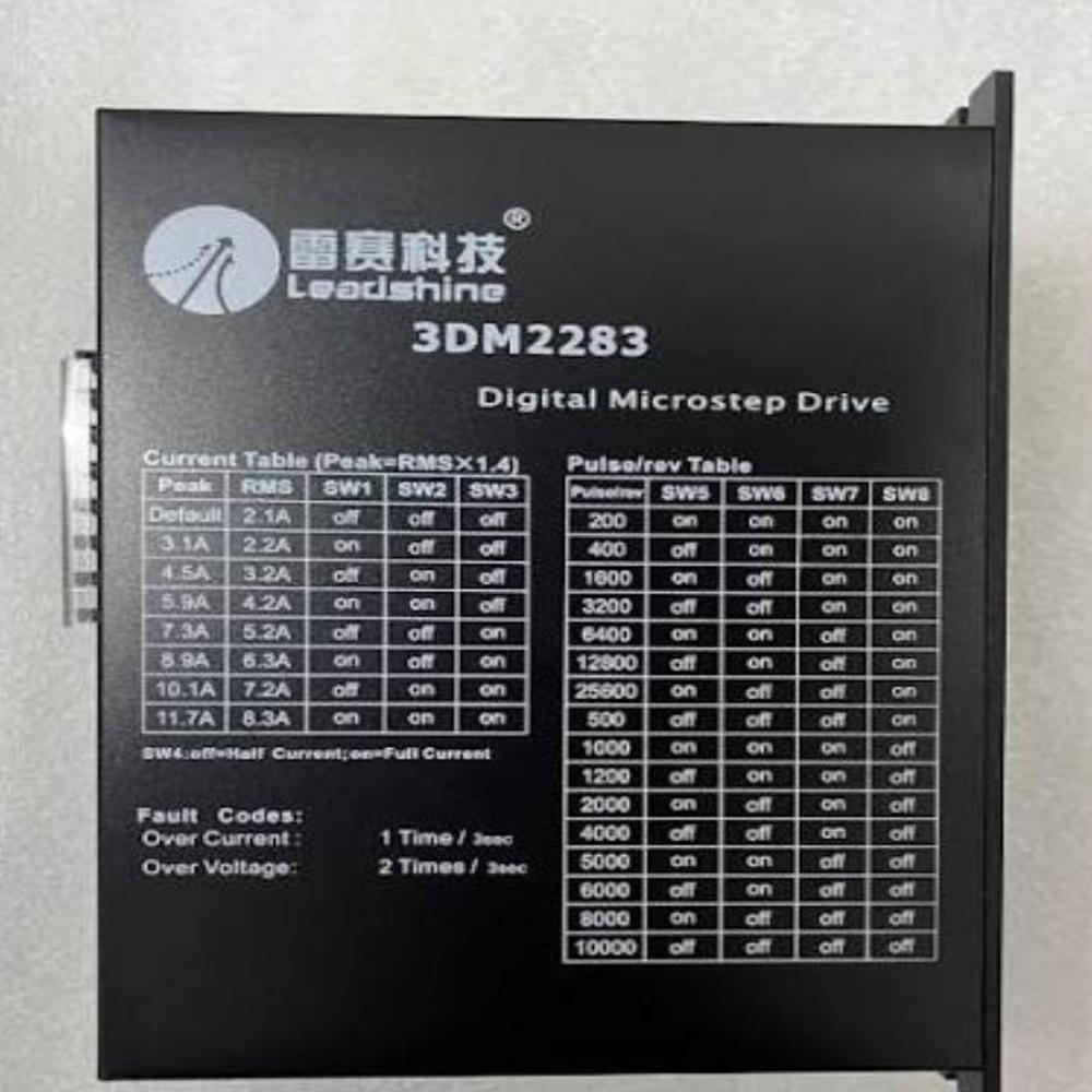 Digital Stepper Drive 3DM2283(RS232)