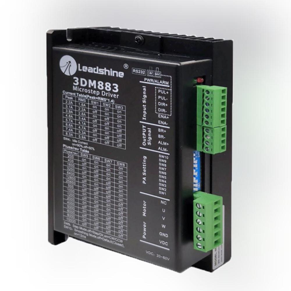 Digital Stepper Drive 3DM2283(RS232)