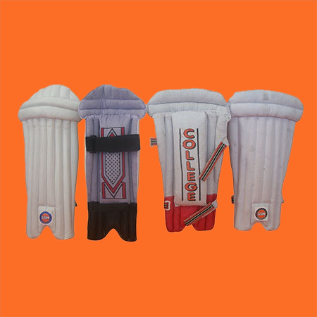 क्रिकेट विकेट कीपिंग पैड्स