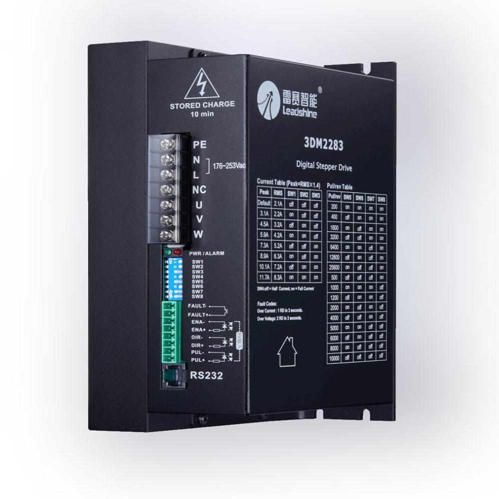 Digital Stepper Drive 3DM2283(RS232)