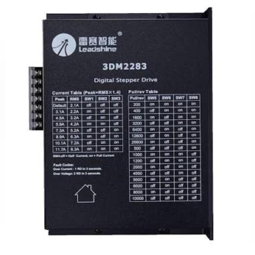 Digital Stepper Drive 3DM2283(RS232)