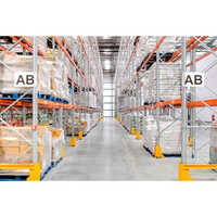 Cold Room with Rack System
