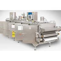Hardening Tunnel For Ice Cream - Capacity: 800-3000 Litres/day