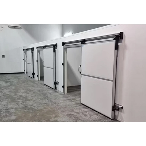 Cold Room Hinged Door