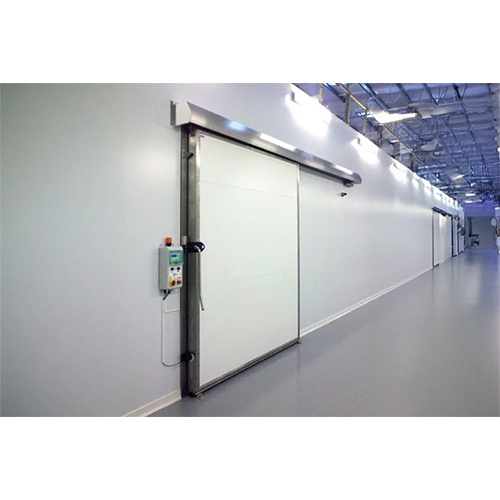 Sliding Cold Room Door