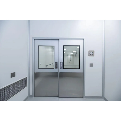 Clean Room Door
