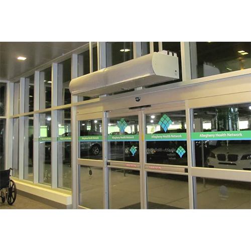Air Curtain Door