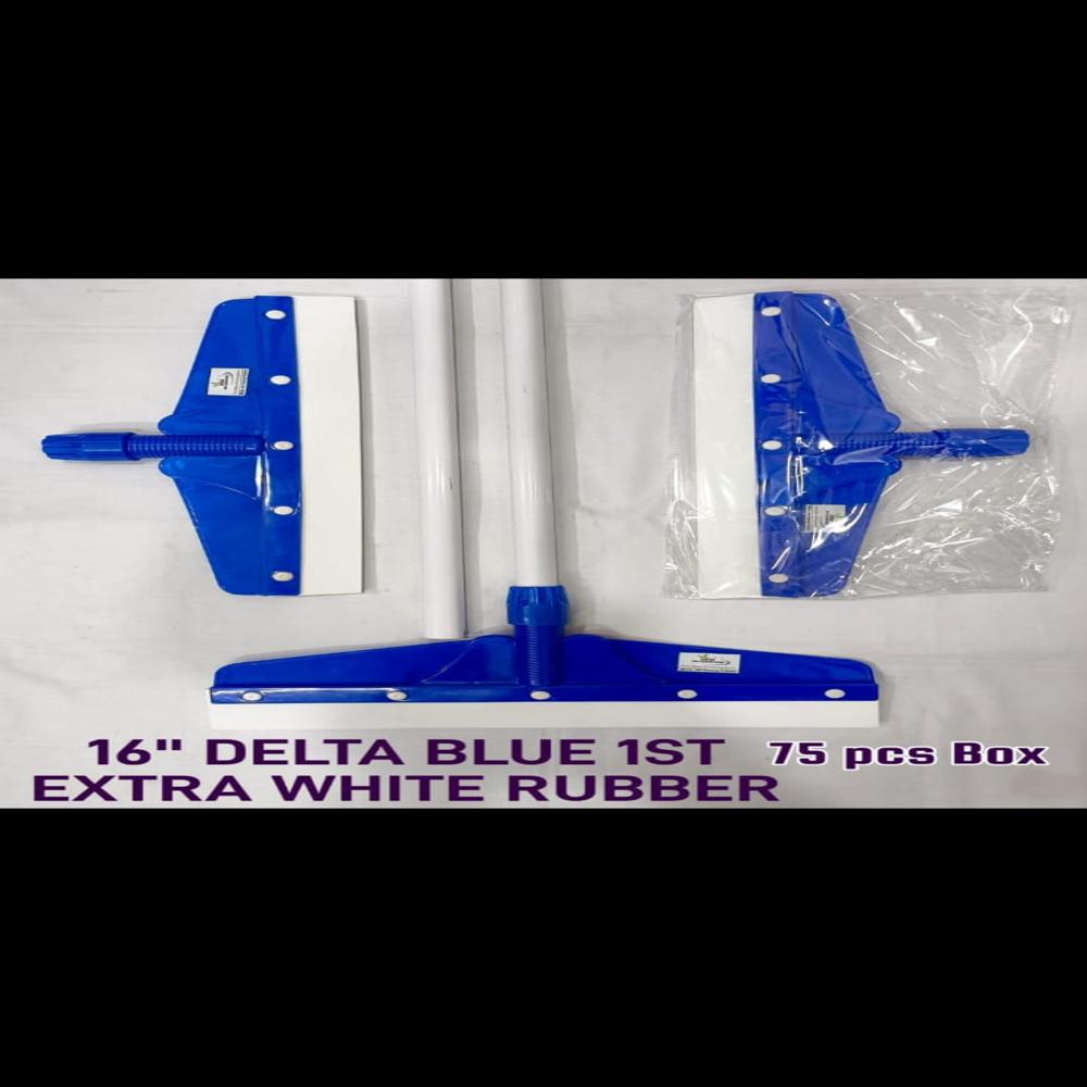 16 Inch Delta Blue Wiper Virgin