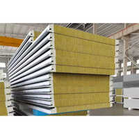 Rock-wool Panel