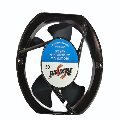 6 inch panel cooling fan