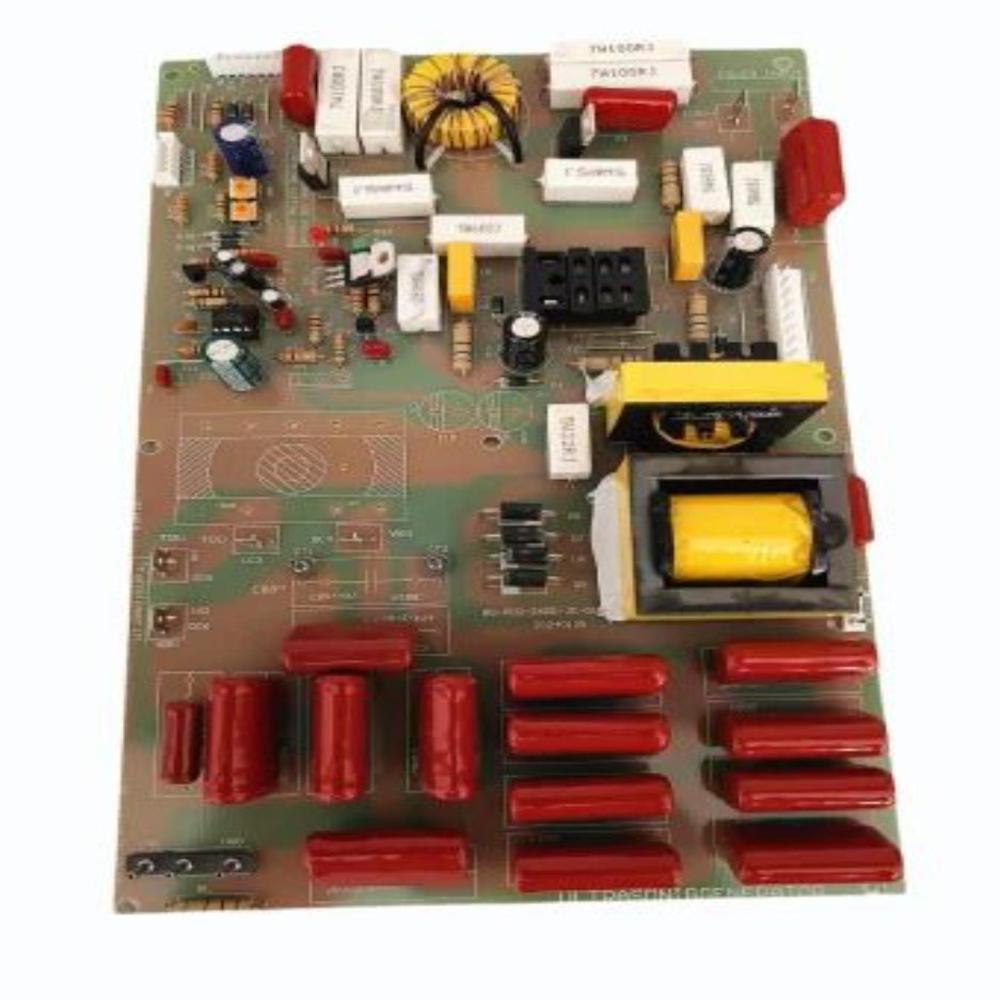 20 KHZ Mother Card