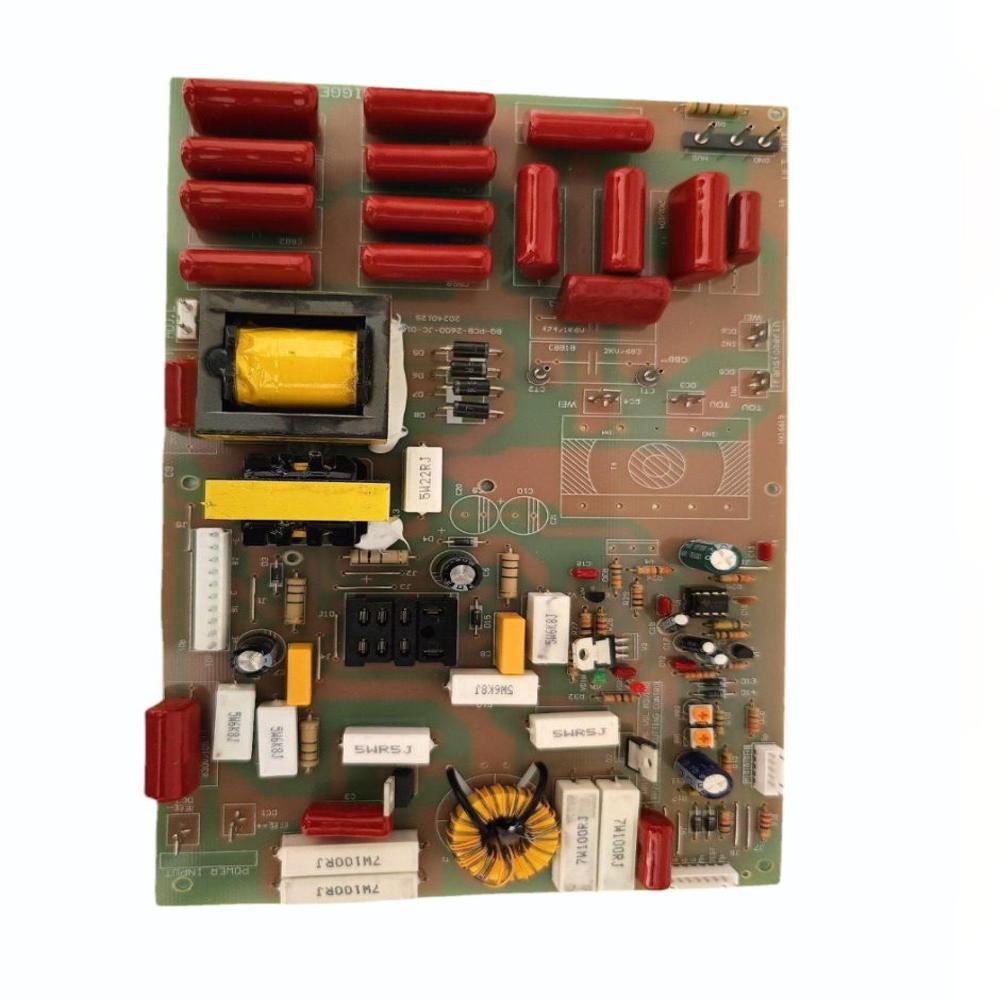 20 KHZ Mother Card