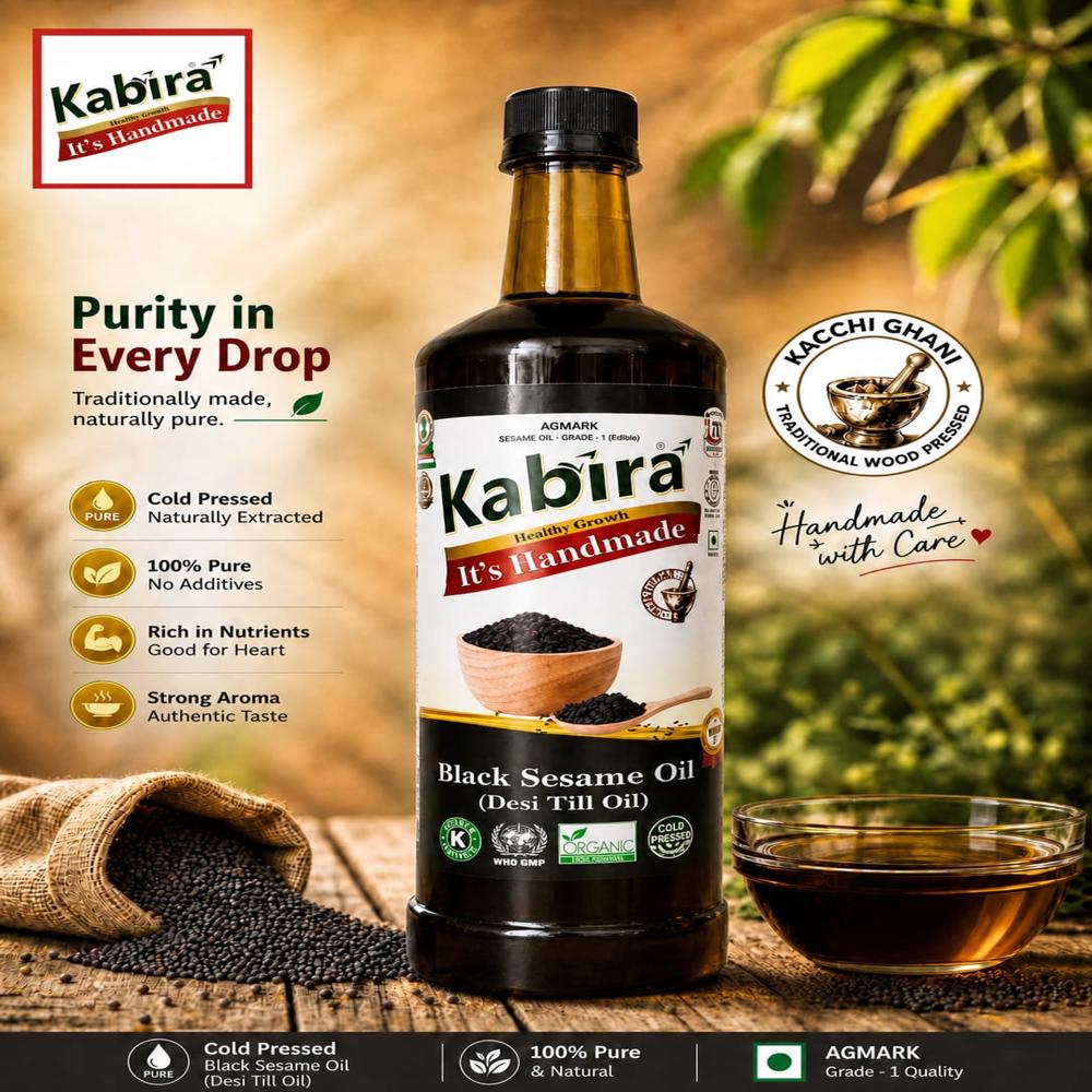 Sesame Oil