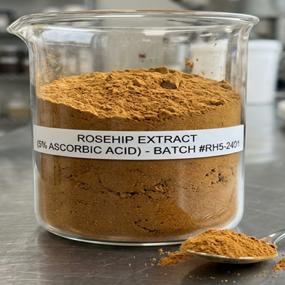 HerboMx | Rosehip Extract 5% Powder