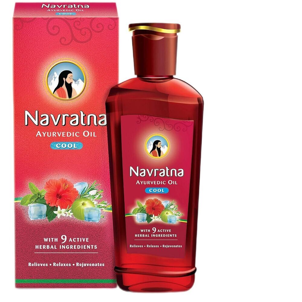 Navratna Oil