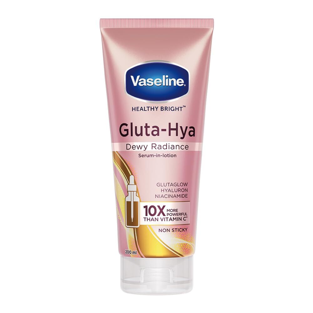Vaseline Lotion Serum