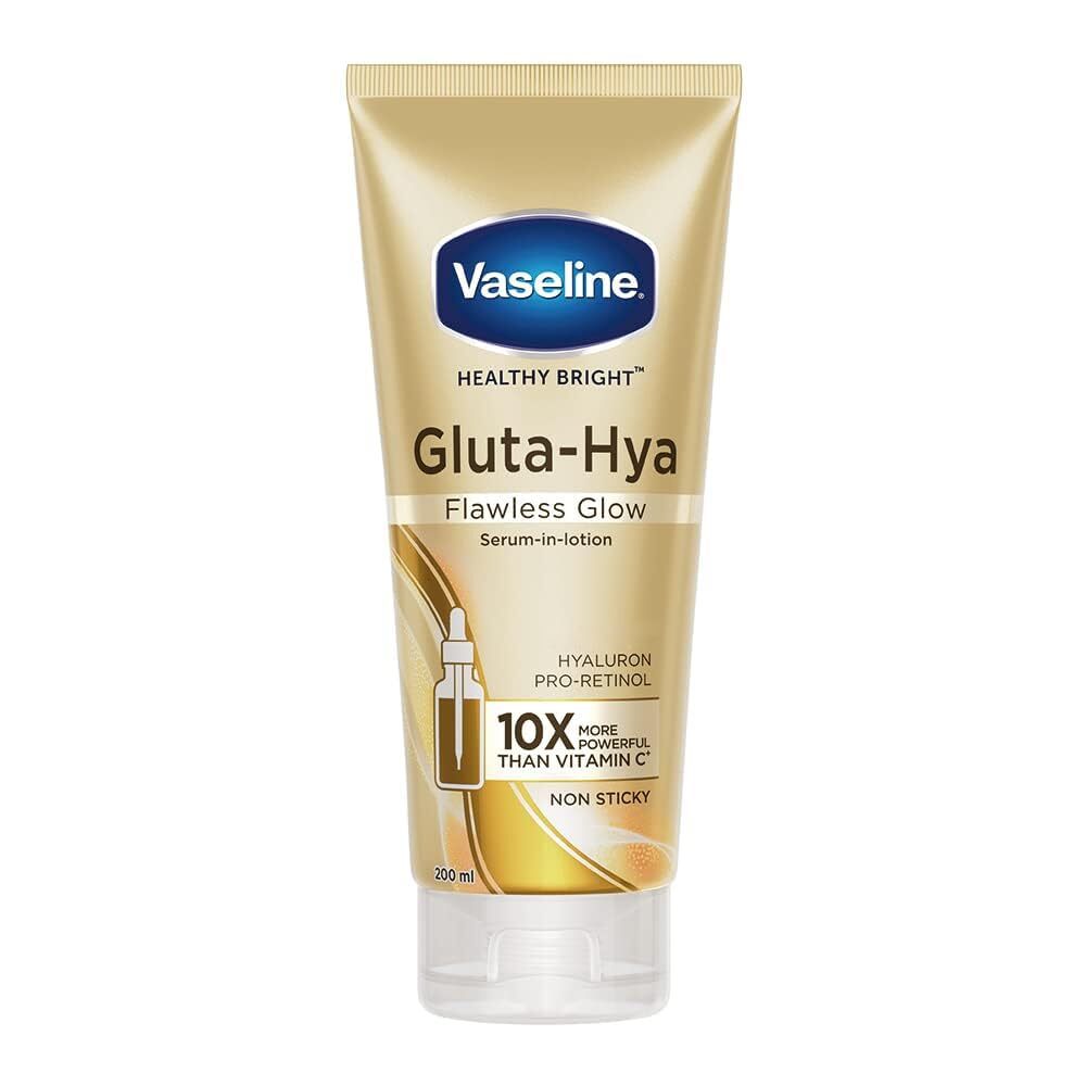Vaseline Lotion Serum
