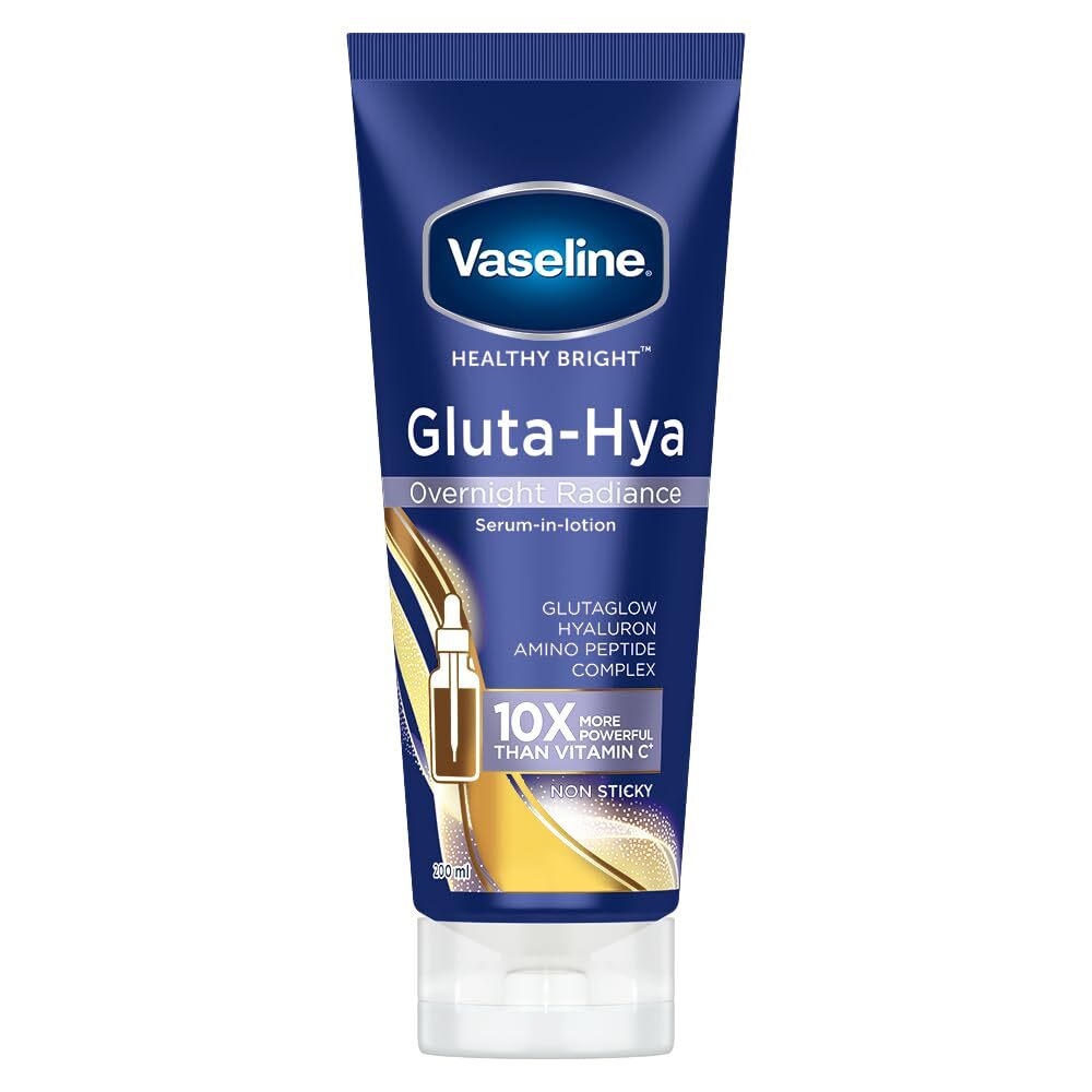 Vaseline Lotion Serum