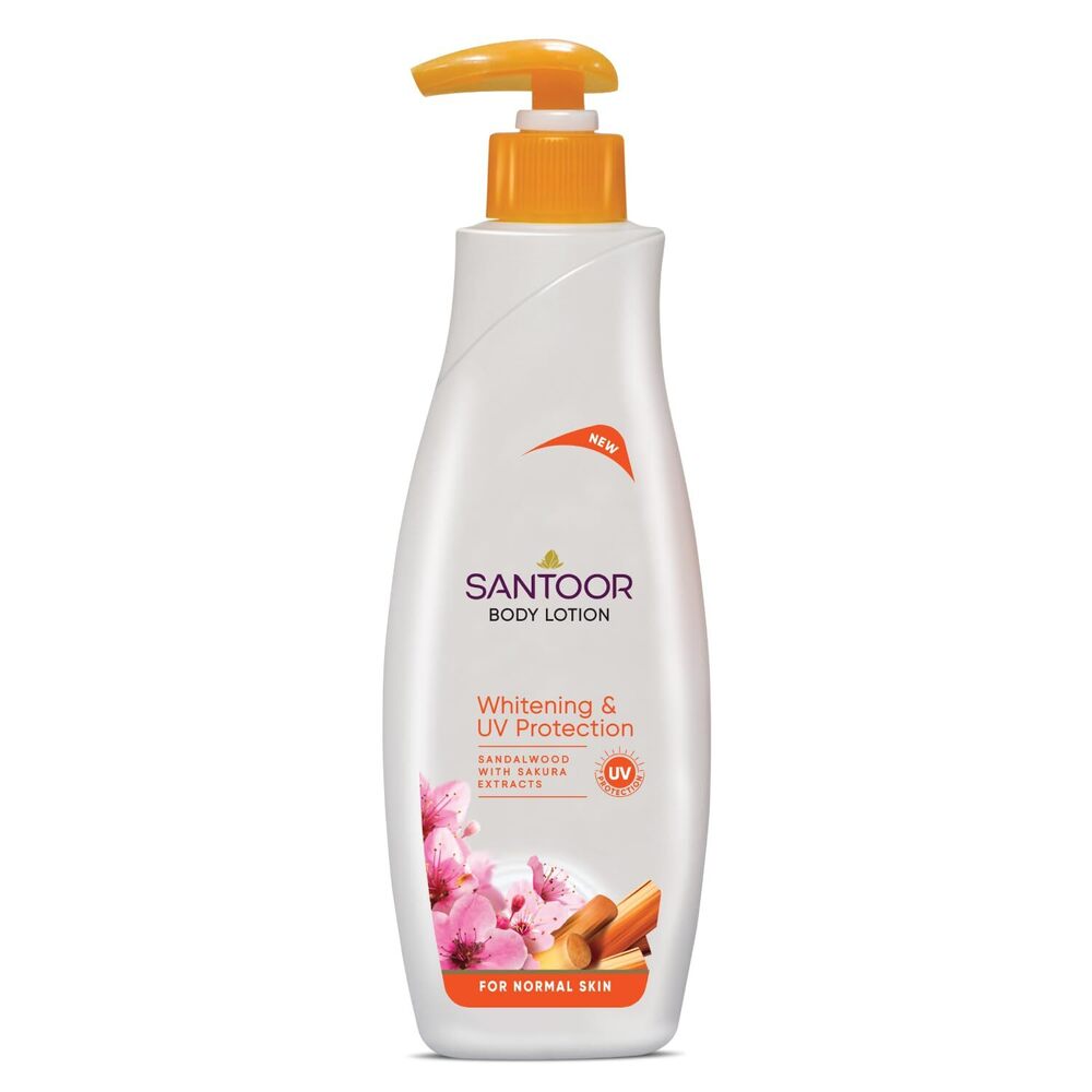 Santoor Lotion