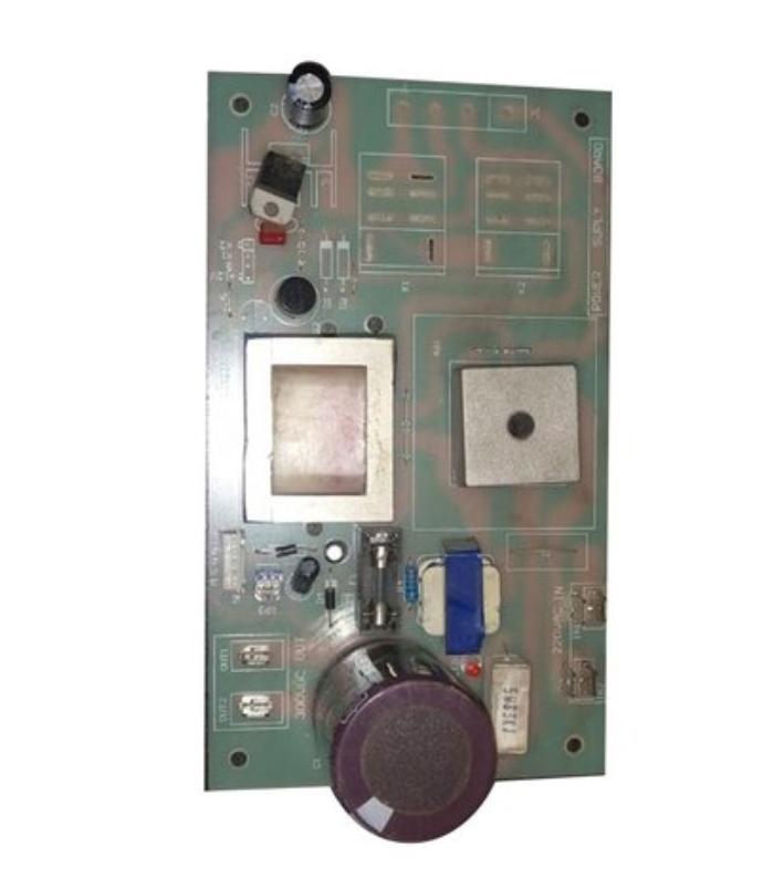 20 KHZ Power Card