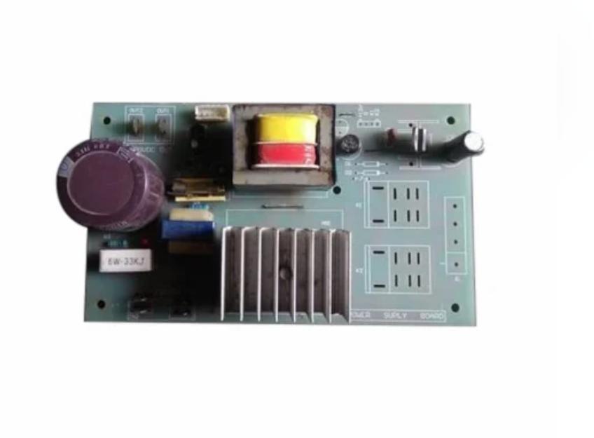 20 KHZ Power Card