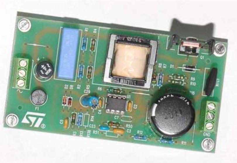 20 KHZ Power Card