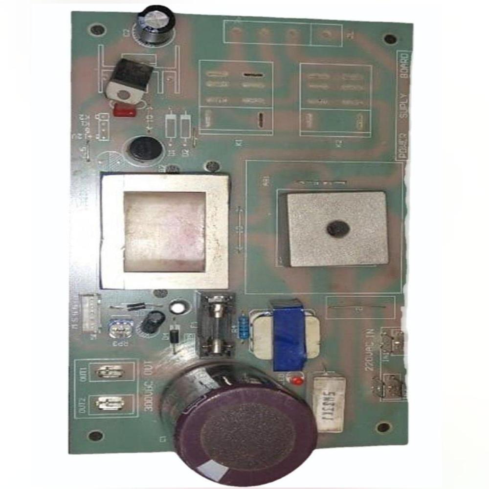 20 KHZ Power Card
