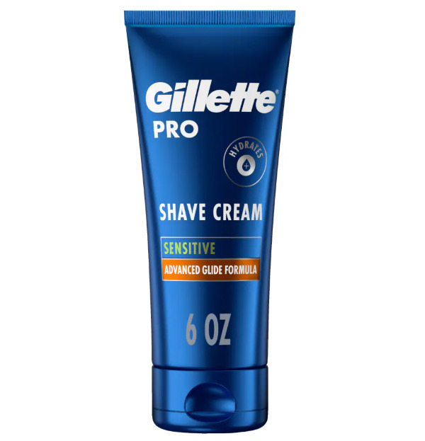 Gillette cream