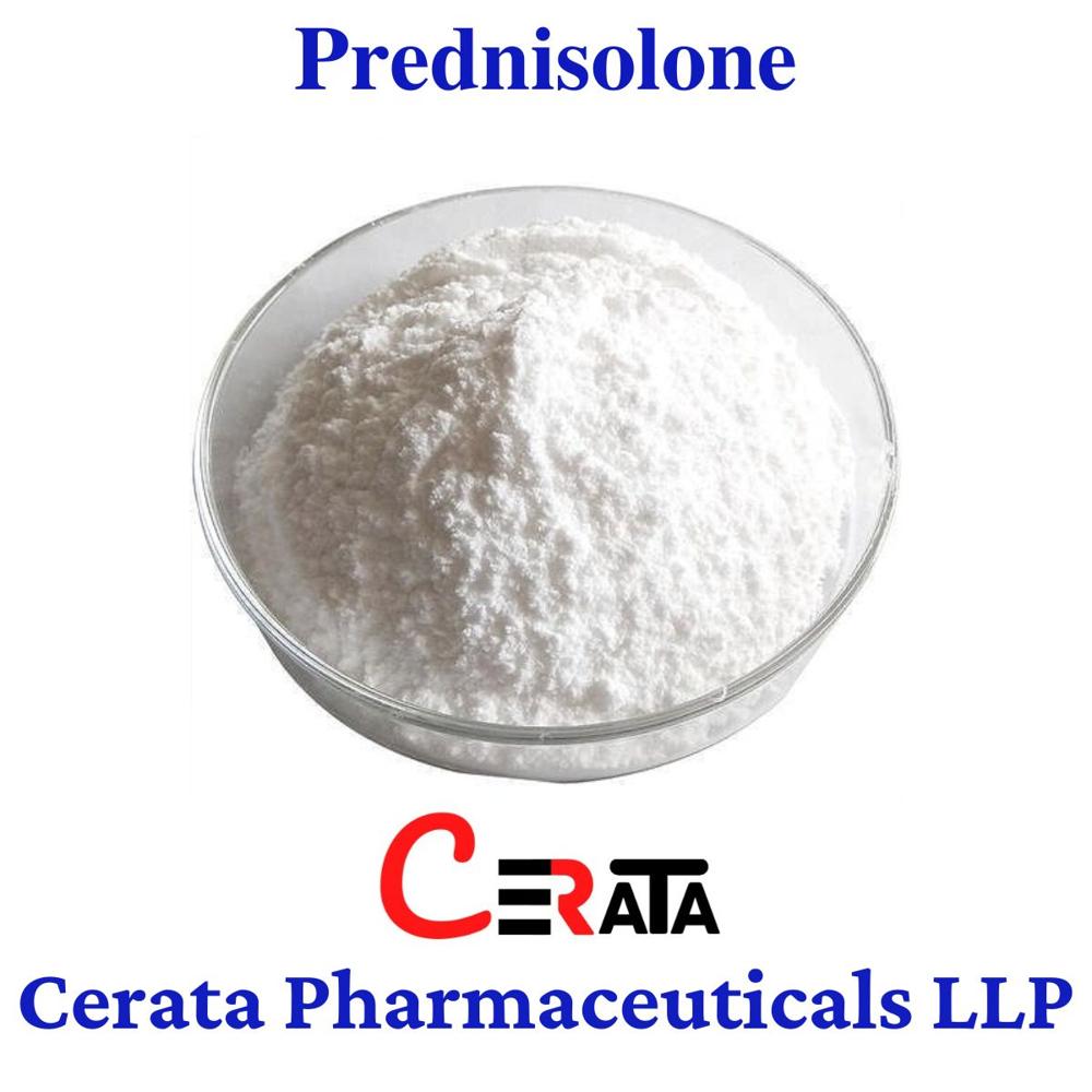 Prednisolone API Powder