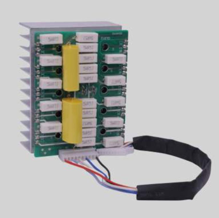20 KHZ Transistor Bank