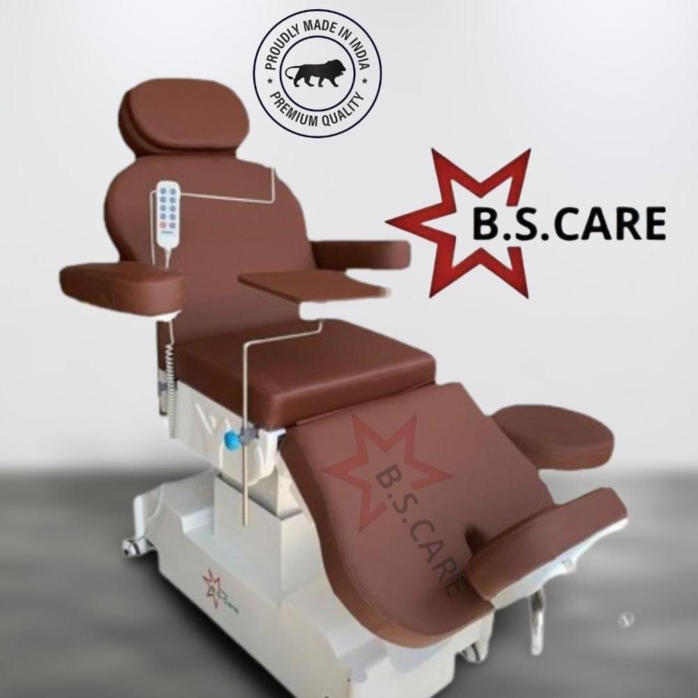 skin treatment chair