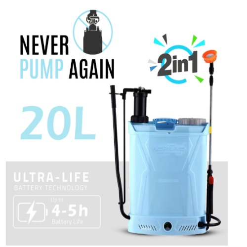 BS-21 Battery Sprayer