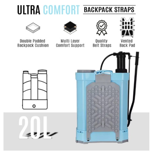 BS-21 Battery Sprayer