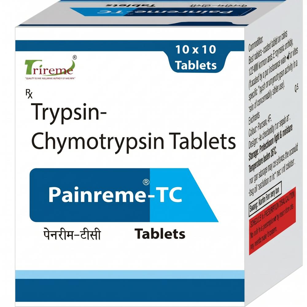 Painreme TC Tablets