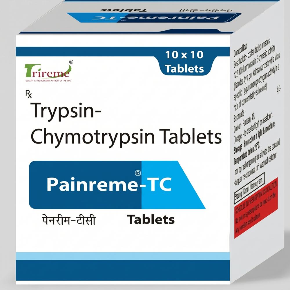 Painreme TC Tablets