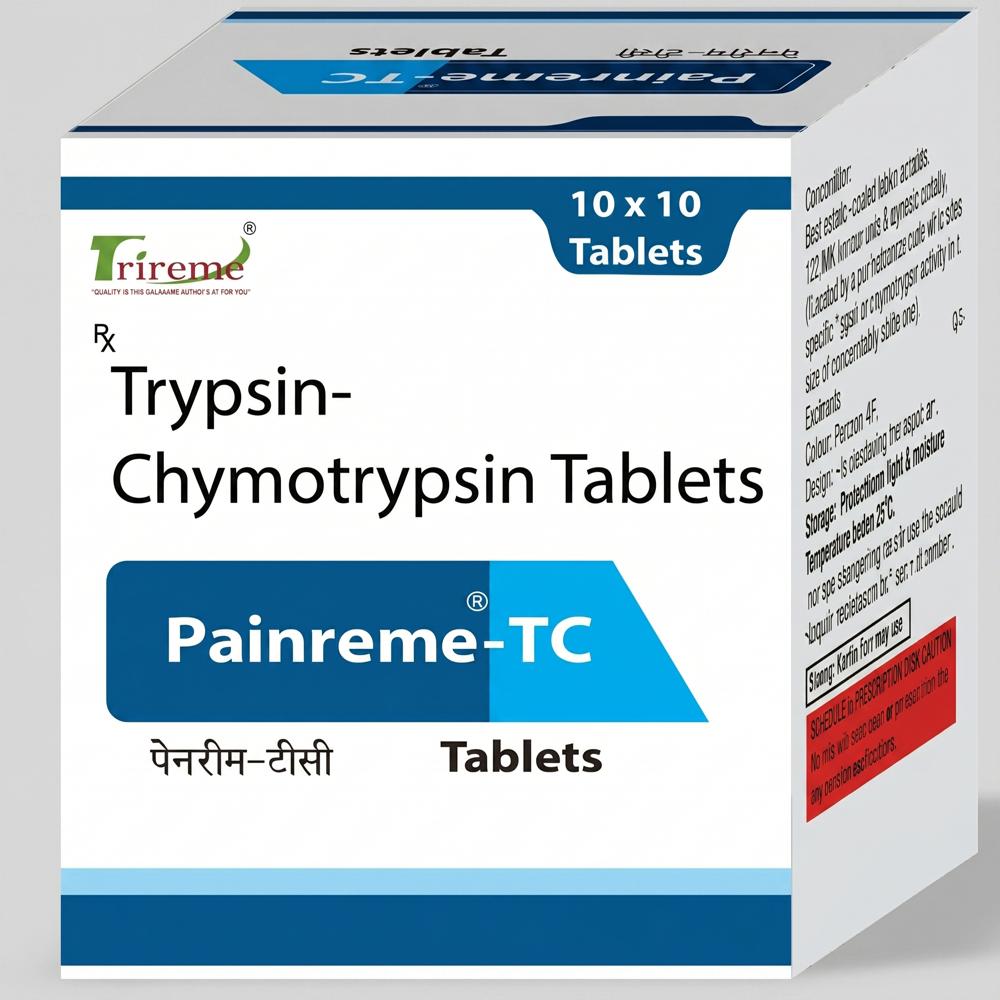 Painreme TC Tablets