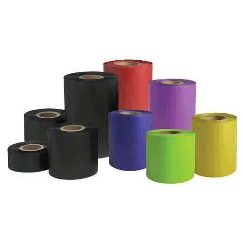 Thermal Transfer Ribbons (Coloured)