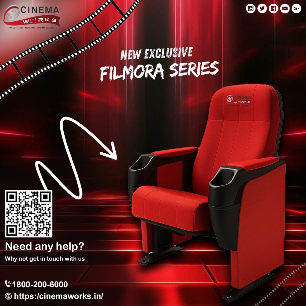 Movie Theater Chair