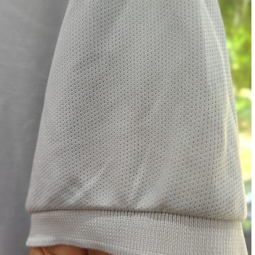 Dot Knit Polo T Shirt