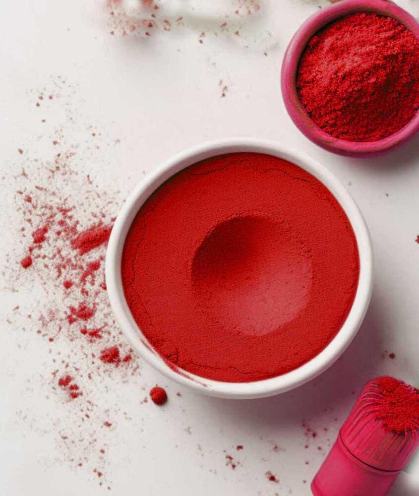 Lake Carmoisine Food Color