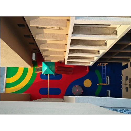 30 MM Children Play Area Flooring