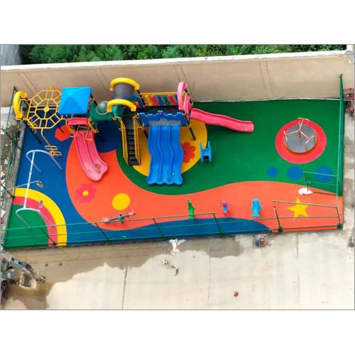 15 MM Children Play Area Flooring