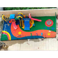 15 Mm Children Play Area Flooring