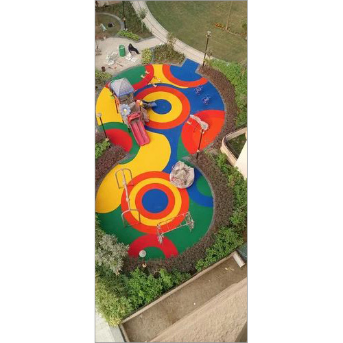 Kids Playground Flooring